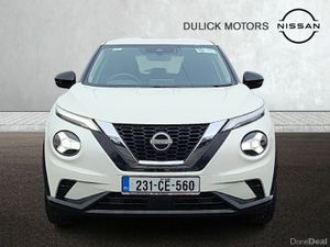 Nissan Juke 1.0T PET 2WD SV - Image 4