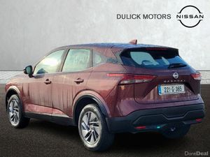Nissan Qashqai 1.3 PET MILD HYBRID SV - Image 2