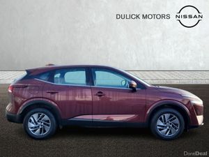 Nissan Qashqai 1.3 PET MILD HYBRID SV - Image 3