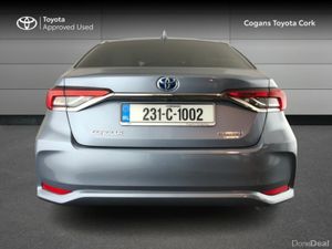 Toyota Corolla HYBRID LUNA SPORT 4DR - Image 4