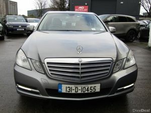 Mercedes-Benz E-Class E 200 CDI BE ECO 4DR Auto. L - Image 4