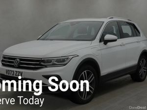 Volkswagen Tiguan ELEGANCE TSI DSG PLUG-IN HYBRID - Image 2