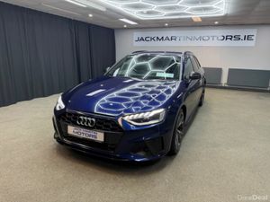 Audi A4 2.0 TDI S-line 35 Mhev 5DR Auto - Image 3