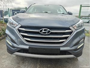 Hyundai Tucson 1.7 NATIONWIDE WARRANTY - Image 4