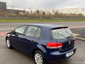 2012 Vw Golf 1.2 TSI Auto LOW KILOMETRES - Image 4