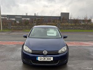 2012 Vw Golf 1.2 TSI Auto LOW KILOMETRES - Image 2