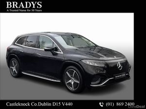 Mercedes-Benz EQS EQS SUV 450+ AMG Line Exterior,7 - Image 2