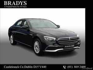 Mercedes-Benz E-Class E 220d Avantgarde - Image 2