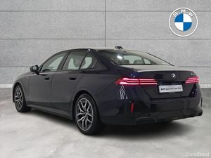 BMW 5-Series 520i M Sport Saloon - Image 3