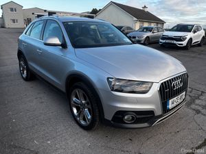 Audi Q3 2014 QUATTRO AUTOMATIC LOW KMS - Image 3