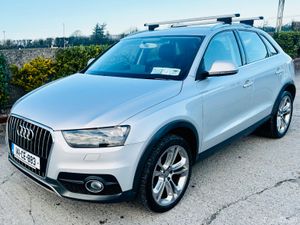 Audi Q3 2014 QUATTRO AUTOMATIC LOW KMS - Image 2