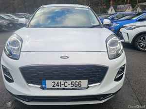 Ford Puma 2024 1.0L  Hybrid 155PS Titanium - Image 3