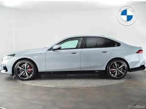BMW 5-Series 520i M Sport Pro Saloon - Image 3