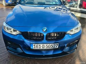 BMW 4-Series 420d M Sport Auto - Image 2