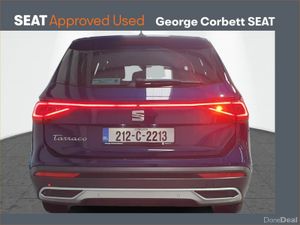 SEAT Tarraco 2.0TDi 150HP XC 7-Seat - 2 Year Warra - Image 4