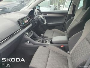 Skoda Karoq Style 1.0TSi 110bhp (From €112 per wee - Image 4