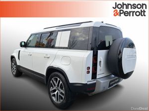 Land Rover Defender  110 PHEV 300  As New - Image 2