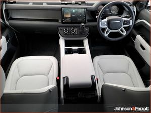 Land Rover Defender  110 PHEV 300  As New - Image 4