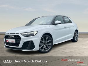 Audi A1 30 TFSI 110HP S-T S line - Image 4
