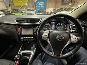 2017 Nissan Qashqai 1.2 PETROL SV - Image 4