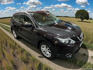 2017 Nissan Qashqai 1.2 PETROL SV - Image 3