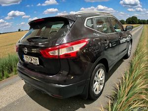 2017 Nissan Qashqai 1.2 PETROL SV - Image 2