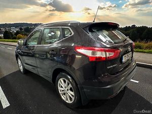 2017 Nissan Qashqai 1.2 PETROL SV - Image 4