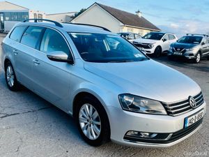 Volkswagen Passat 2014 1.6 TDI ESTATE IMMACULATE - Image 4