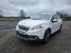 Peugeot 2008 ( NCT and TAX ) - Image 2