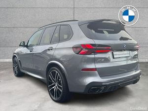 BMW X5 xDrive50e M Sport - Image 3