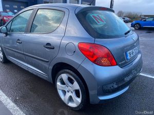 Mint Peugeot 207 2008 Taxed & Tested - Image 3