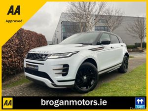 Land Rover R/Rover Evoque 2021*Phev*Pan Roof* - Image 4