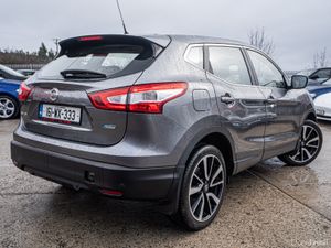 2016 Qashqai 1.5dci/FSH/New NCT/1yr warranty - Image 2