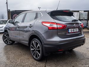 2016 Qashqai 1.5dci/FSH/New NCT/1yr warranty - Image 3