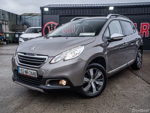 152 Peugeot 2008 1.6d Allure/New NCT/Warranty - Image 4
