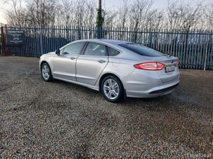Ford Mondeo 2016 tax and test - Image 2