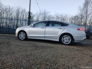 Ford Mondeo 2016 tax and test - Image 3