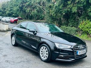 AUDI A3 2015 SALOON 1.4 AUTOMATIC 21K MILES - Image 3