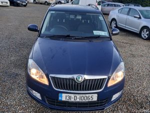 Skoda Fabia 2013 Automatic 1.2 petrol - Image 3