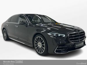Mercedes-Benz S-Class S 580 e LWB 4MATIC AMG Line - Image 4