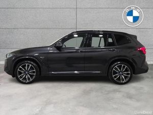 BMW X3 xDrive30 M Sport - Image 3