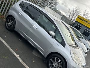 Honda Fit Hybrid - Image 3