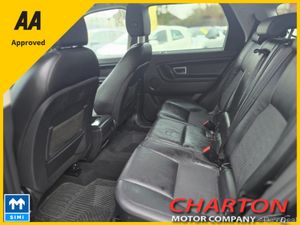 Land Rover Discovery Sport 2.0 TD4 S 7 SEATER - Image 4