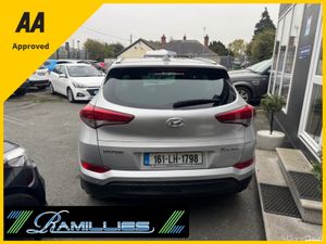Hyundai Tucson 1.7 EXECUTIVE , Huge Spec..NEW NCT - Image 3