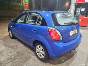 2011 Kia Rio 1.4 Nct &Tax Low Km's - Image 4