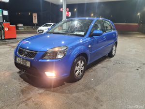 2011 Kia Rio 1.4 Nct &Tax Low Km's - Image 3