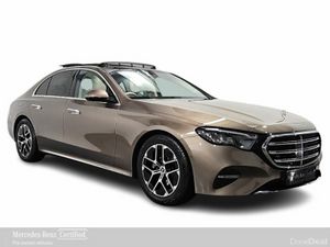 Mercedes-Benz E-Class E220D Exclusive Plus with Pa - Image 3
