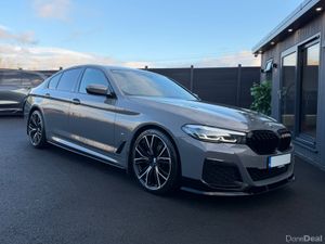 2021 /212 BMW 520D G30 MSPORT LCI - Image 3