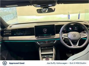 Volkswagen Tiguan Tiguan R-Line Tsi Phev S-A  R-Li - Image 2