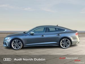 Audi S5 S5 3.0 TDI QUATTRO MHEV 341BHP  5 - Image 4